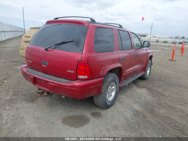 Продаж на аукціоні авто 2000 Dodge Durango, vin: 1B4HS28N0YF220432, номер лоту: 12612541