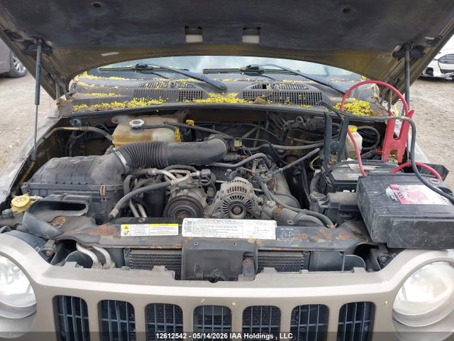 Продаж на аукціоні авто 2006 Jeep Liberty, vin: 1J4GL48K26W275775, номер лоту: 12612542