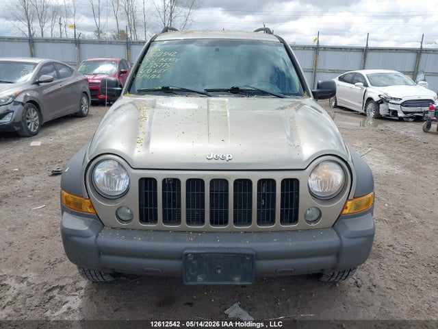 Продаж на аукціоні авто 2006 Jeep Liberty, vin: 1J4GL48K26W275775, номер лоту: 12612542