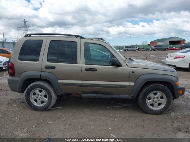 Продаж на аукціоні авто 2006 Jeep Liberty, vin: 1J4GL48K26W275775, номер лоту: 12612542