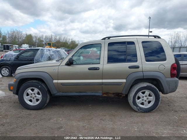 Продаж на аукціоні авто 2006 Jeep Liberty, vin: 1J4GL48K26W275775, номер лоту: 12612542