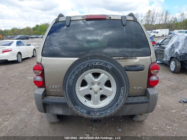 Продаж на аукціоні авто 2006 Jeep Liberty, vin: 1J4GL48K26W275775, номер лоту: 12612542