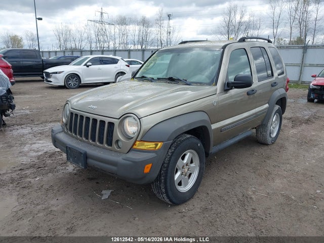 Продаж на аукціоні авто 2006 Jeep Liberty, vin: 1J4GL48K26W275775, номер лоту: 12612542