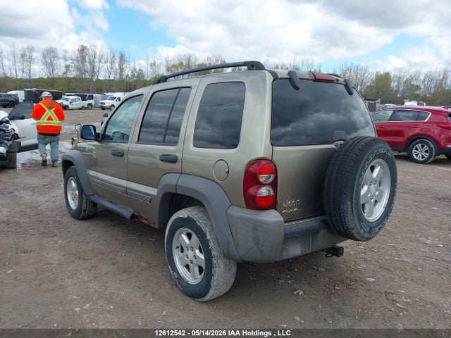 Продаж на аукціоні авто 2006 Jeep Liberty, vin: 1J4GL48K26W275775, номер лоту: 12612542