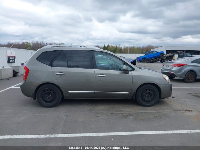 Auction sale of the 2012 Kia Rondo, vin: KNAHH8A69C7377027, lot number: 12612545