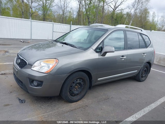 Auction sale of the 2012 Kia Rondo, vin: KNAHH8A69C7377027, lot number: 12612545