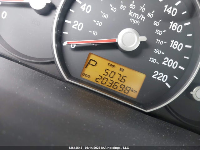 Auction sale of the 2012 Kia Rondo, vin: KNAHH8A69C7377027, lot number: 12612545