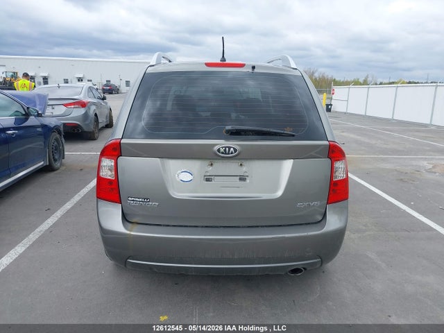 Auction sale of the 2012 Kia Rondo, vin: KNAHH8A69C7377027, lot number: 12612545