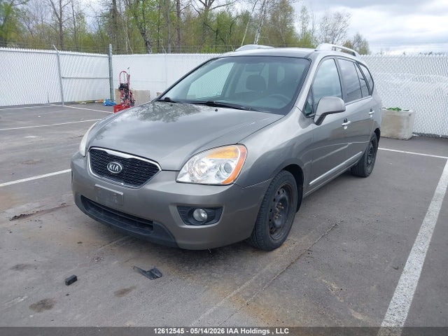 Auction sale of the 2012 Kia Rondo, vin: KNAHH8A69C7377027, lot number: 12612545