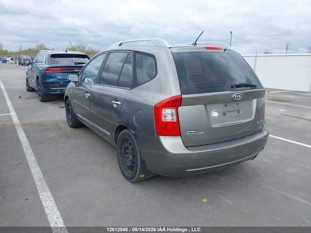 Auction sale of the 2012 Kia Rondo, vin: KNAHH8A69C7377027, lot number: 12612545