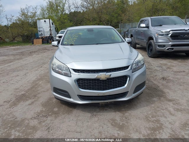 2014 Chevrolet Malibu 1lt მანქანა იყიდება აუქციონზე, vin: 1G11C5SLXEF154194, აუქციონის ნომერი: 12612548