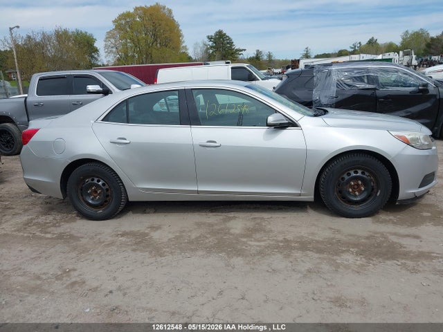 2014 Chevrolet Malibu 1lt მანქანა იყიდება აუქციონზე, vin: 1G11C5SLXEF154194, აუქციონის ნომერი: 12612548