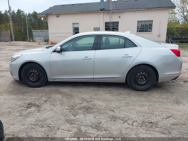 2014 Chevrolet Malibu 1lt მანქანა იყიდება აუქციონზე, vin: 1G11C5SLXEF154194, აუქციონის ნომერი: 12612548