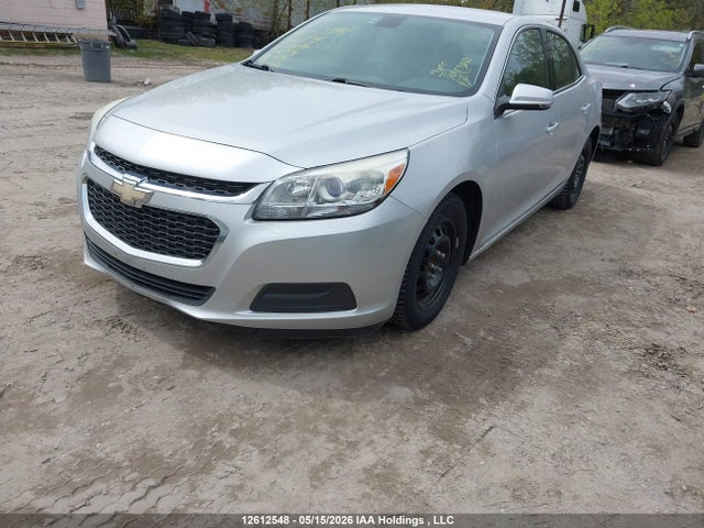 2014 Chevrolet Malibu 1lt მანქანა იყიდება აუქციონზე, vin: 1G11C5SLXEF154194, აუქციონის ნომერი: 12612548