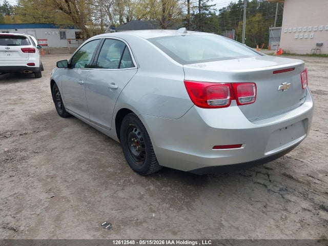 2014 Chevrolet Malibu 1lt მანქანა იყიდება აუქციონზე, vin: 1G11C5SLXEF154194, აუქციონის ნომერი: 12612548