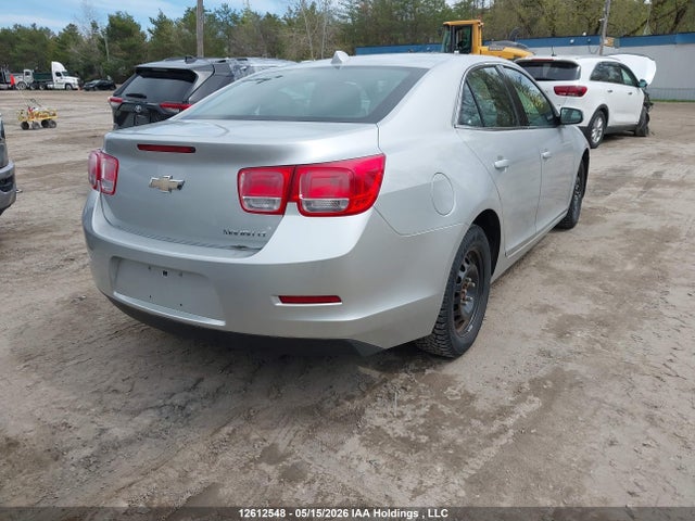 2014 Chevrolet Malibu 1lt მანქანა იყიდება აუქციონზე, vin: 1G11C5SLXEF154194, აუქციონის ნომერი: 12612548