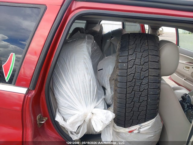 Aukcja sprzedaży 2005 Jeep Grand Cherokee Limited, vin: 1J8HR58225C556580, numer aukcji: 12612549