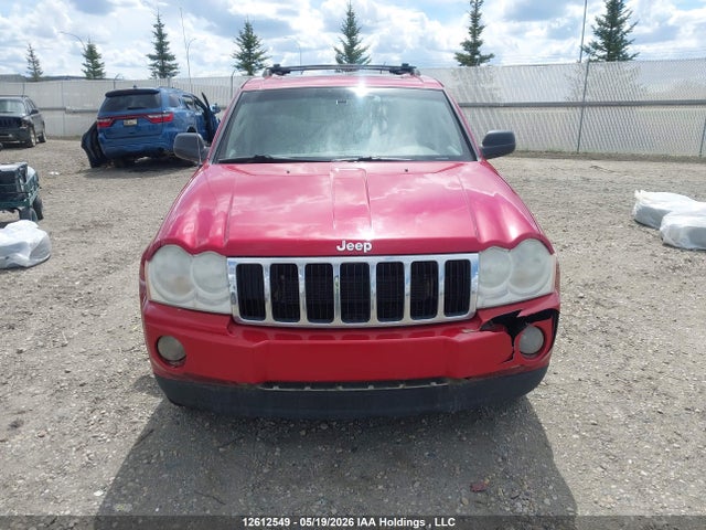 Aukcja sprzedaży 2005 Jeep Grand Cherokee Limited, vin: 1J8HR58225C556580, numer aukcji: 12612549