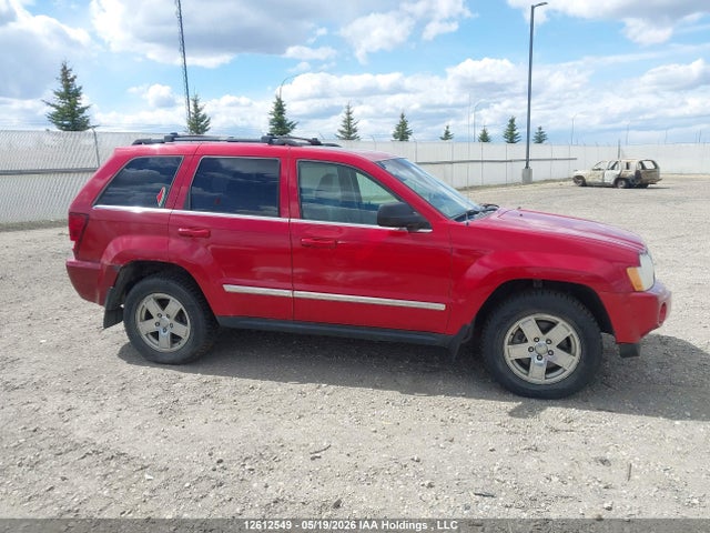 Aukcja sprzedaży 2005 Jeep Grand Cherokee Limited, vin: 1J8HR58225C556580, numer aukcji: 12612549