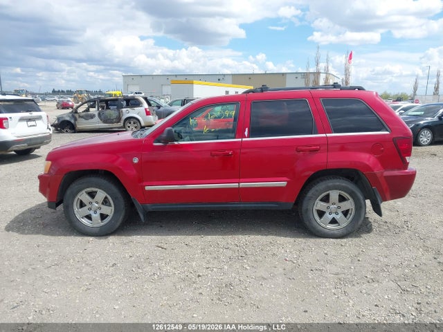 Aukcja sprzedaży 2005 Jeep Grand Cherokee Limited, vin: 1J8HR58225C556580, numer aukcji: 12612549