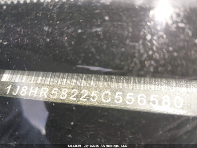 Aukcja sprzedaży 2005 Jeep Grand Cherokee Limited, vin: 1J8HR58225C556580, numer aukcji: 12612549