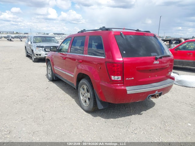 Aukcja sprzedaży 2005 Jeep Grand Cherokee Limited, vin: 1J8HR58225C556580, numer aukcji: 12612549