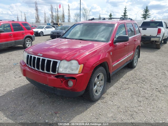 Aukcja sprzedaży 2005 Jeep Grand Cherokee Limited, vin: 1J8HR58225C556580, numer aukcji: 12612549