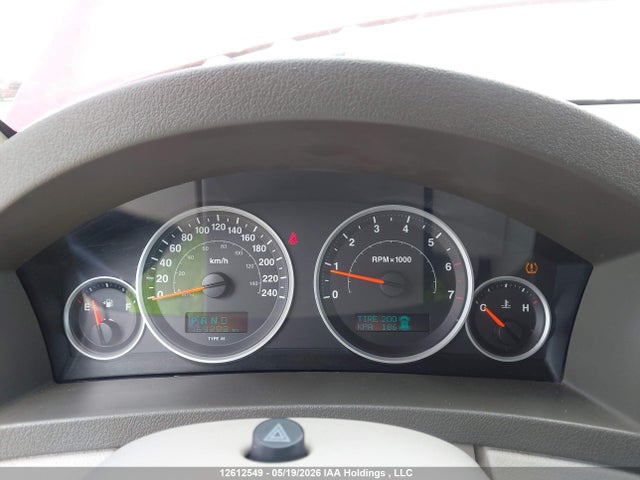 Aukcja sprzedaży 2005 Jeep Grand Cherokee Limited, vin: 1J8HR58225C556580, numer aukcji: 12612549