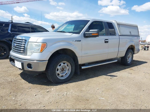 Продажа на аукционе авто 2013 Ford F-150 Xlt, vin: 1FTFX1ET2DFA24933, номер лота: 12612551