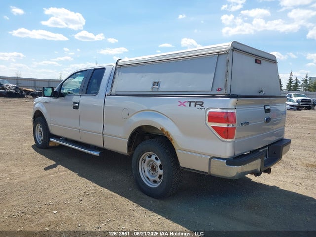 Продажа на аукционе авто 2013 Ford F-150 Xlt, vin: 1FTFX1ET2DFA24933, номер лота: 12612551