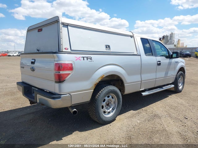 Продажа на аукционе авто 2013 Ford F-150 Xlt, vin: 1FTFX1ET2DFA24933, номер лота: 12612551