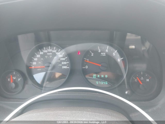 Продажа на аукционе авто 2009 Jeep Compass Sport, vin: 1J4FT47A99D211138, номер лота: 12612553
