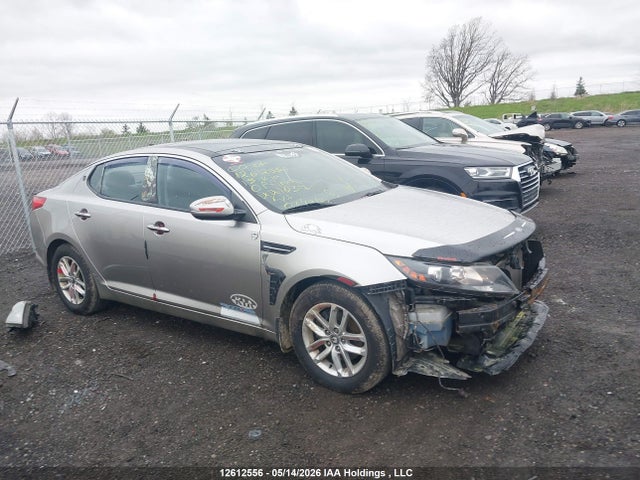 Продаж на аукціоні авто 2013 Kia Optima Lx/lx+, vin: KNAGM4A77D5441037, номер лоту: 12612556