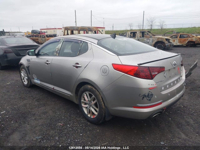 Продаж на аукціоні авто 2013 Kia Optima Lx/lx+, vin: KNAGM4A77D5441037, номер лоту: 12612556
