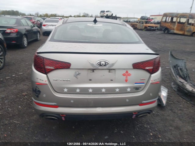 Продаж на аукціоні авто 2013 Kia Optima Lx/lx+, vin: KNAGM4A77D5441037, номер лоту: 12612556