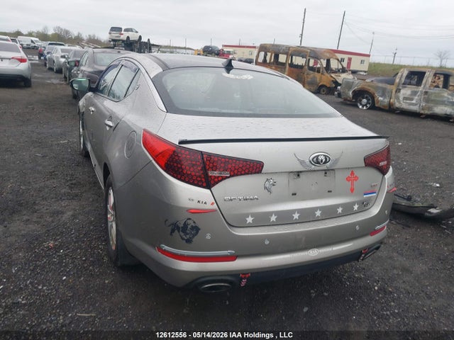 Продаж на аукціоні авто 2013 Kia Optima Lx/lx+, vin: KNAGM4A77D5441037, номер лоту: 12612556