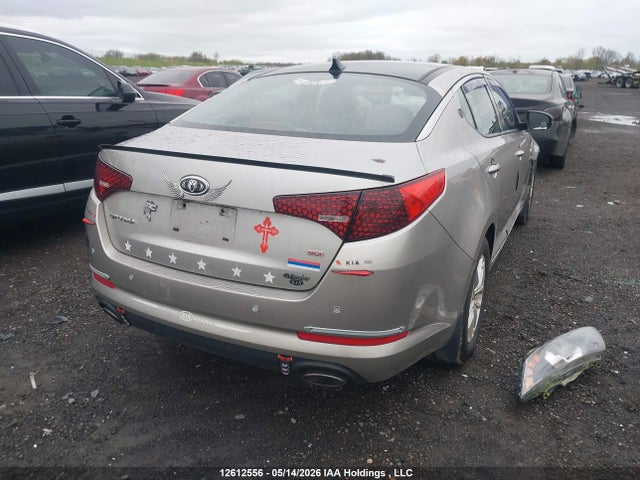 Продаж на аукціоні авто 2013 Kia Optima Lx/lx+, vin: KNAGM4A77D5441037, номер лоту: 12612556