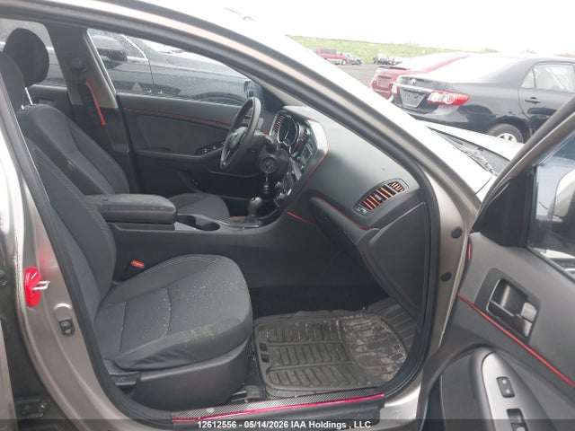 Продаж на аукціоні авто 2013 Kia Optima Lx/lx+, vin: KNAGM4A77D5441037, номер лоту: 12612556