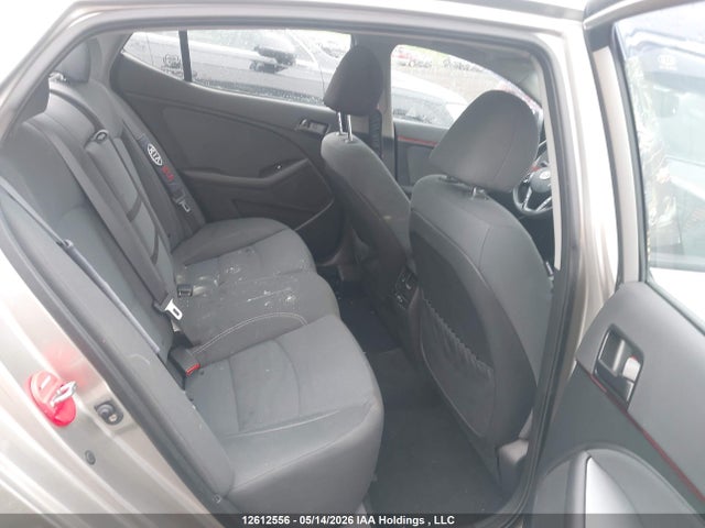 Продаж на аукціоні авто 2013 Kia Optima Lx/lx+, vin: KNAGM4A77D5441037, номер лоту: 12612556