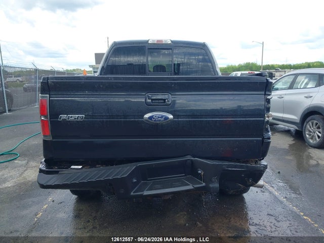 2014 Ford F-150 Fx4 მანქანა იყიდება აუქციონზე, vin: 1FTFW1ETXEFC53820, აუქციონის ნომერი: 12612557