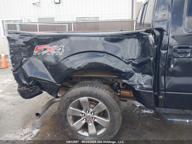 2014 Ford F-150 Fx4 მანქანა იყიდება აუქციონზე, vin: 1FTFW1ETXEFC53820, აუქციონის ნომერი: 12612557