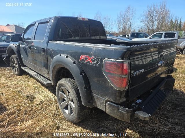 Продаж на аукціоні авто 2014 Ford F-150 Fx4, vin: 1FTFW1ETXEFC53820, номер лоту: 12612557
