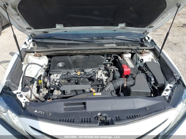 4T1B61HK8KU251455 Toyota CAMRY XSE