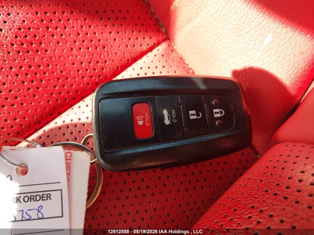 4T1B61HK8KU251455 Toyota CAMRY XSE