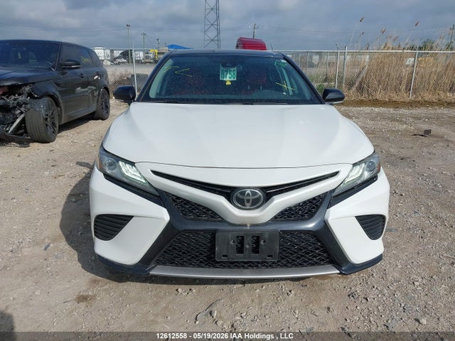 4T1B61HK8KU251455 Toyota CAMRY XSE