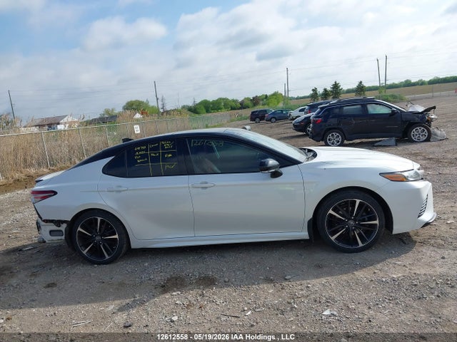 4T1B61HK8KU251455 Toyota CAMRY XSE