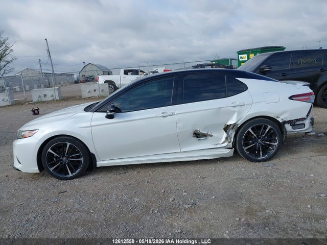 4T1B61HK8KU251455 Toyota CAMRY XSE