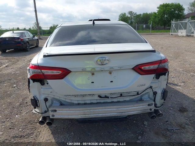 4T1B61HK8KU251455 Toyota CAMRY XSE