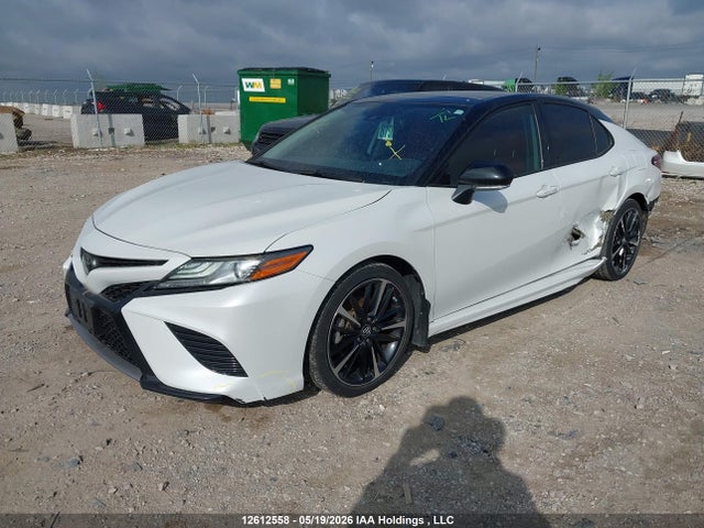 4T1B61HK8KU251455 Toyota CAMRY XSE