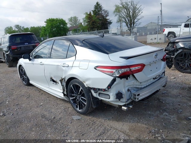 4T1B61HK8KU251455 Toyota CAMRY XSE